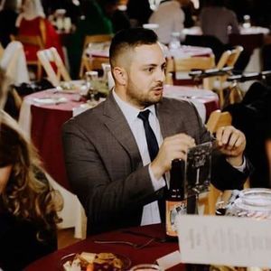 Meet your Posher, Jake